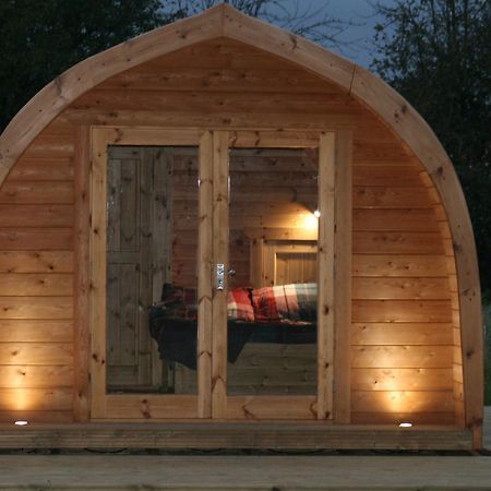 Glamping At Spire View Meadow Ξενοδοχείο Λίνκολν Εξωτερικό φωτογραφία