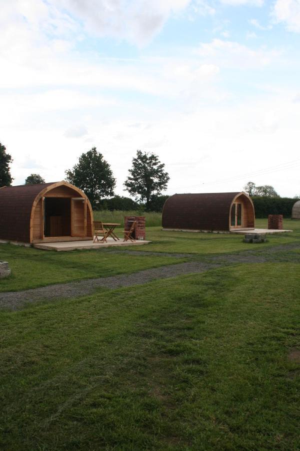 Glamping At Spire View Meadow Ξενοδοχείο Λίνκολν Εξωτερικό φωτογραφία