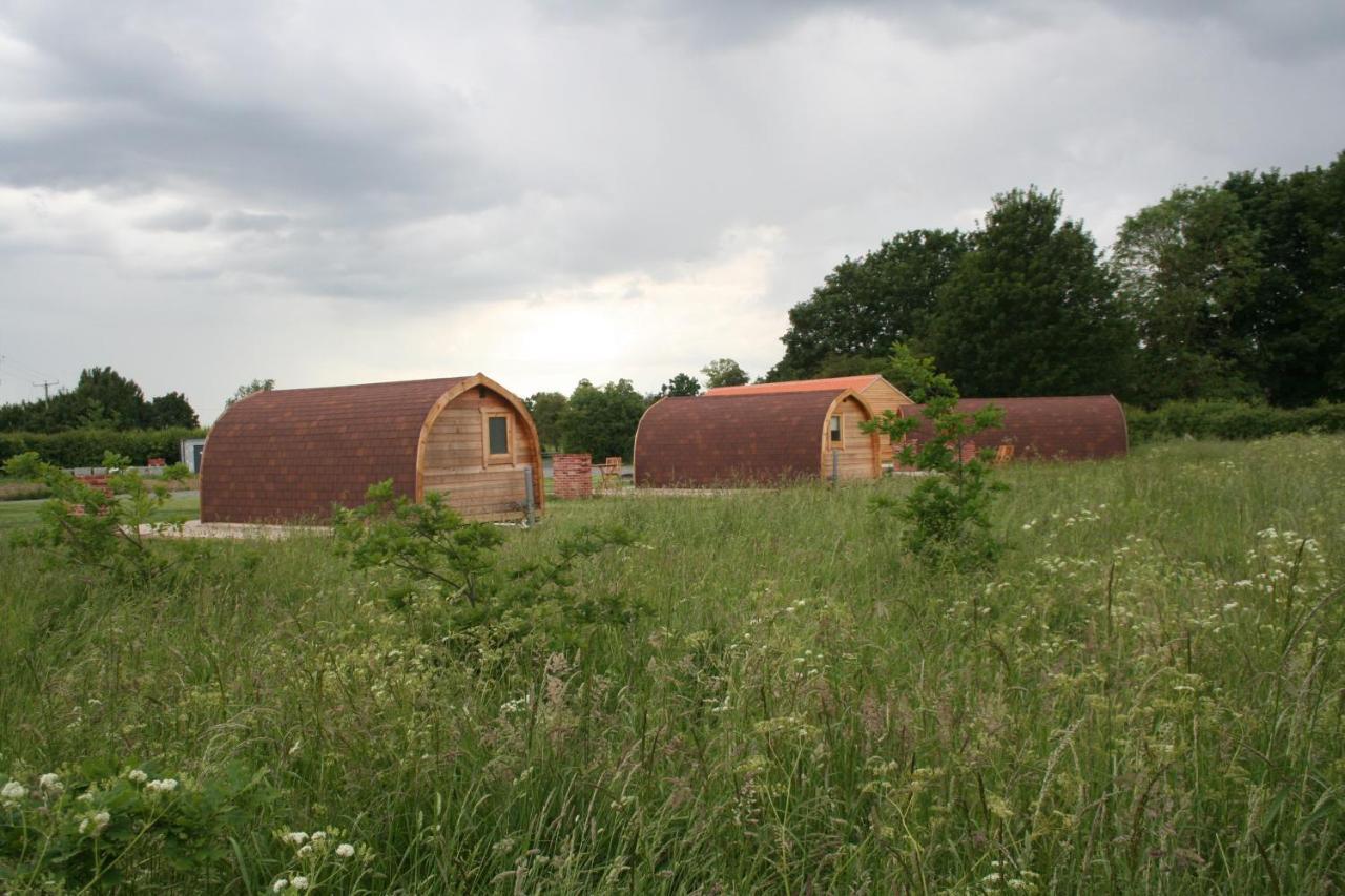 Glamping At Spire View Meadow Ξενοδοχείο Λίνκολν Εξωτερικό φωτογραφία