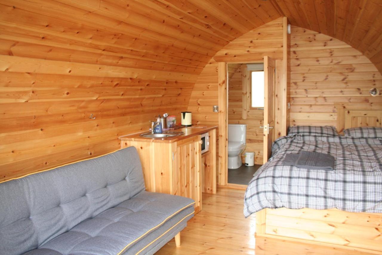 Glamping At Spire View Meadow Ξενοδοχείο Λίνκολν Εξωτερικό φωτογραφία