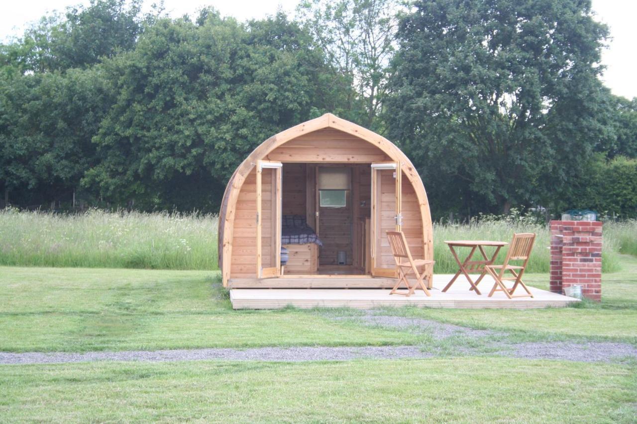 Glamping At Spire View Meadow Ξενοδοχείο Λίνκολν Εξωτερικό φωτογραφία
